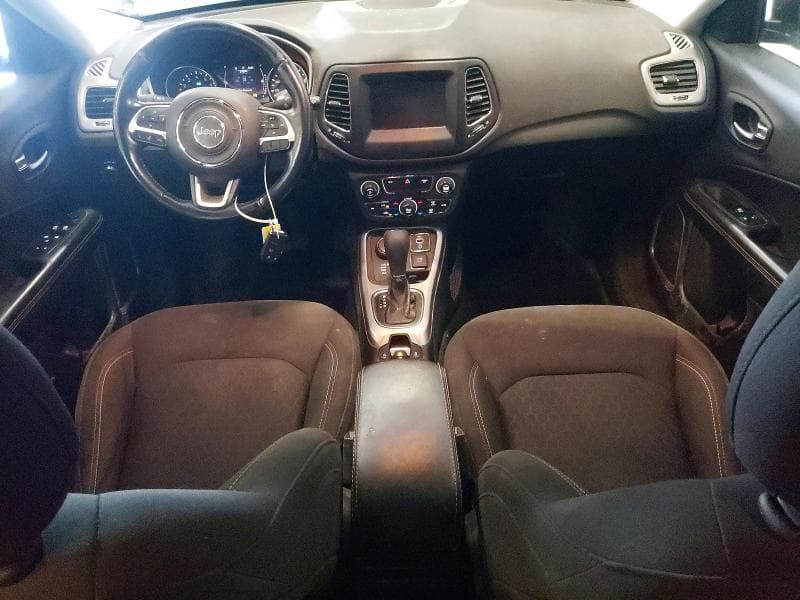 2019 JEEP COMPASS SPORT 8