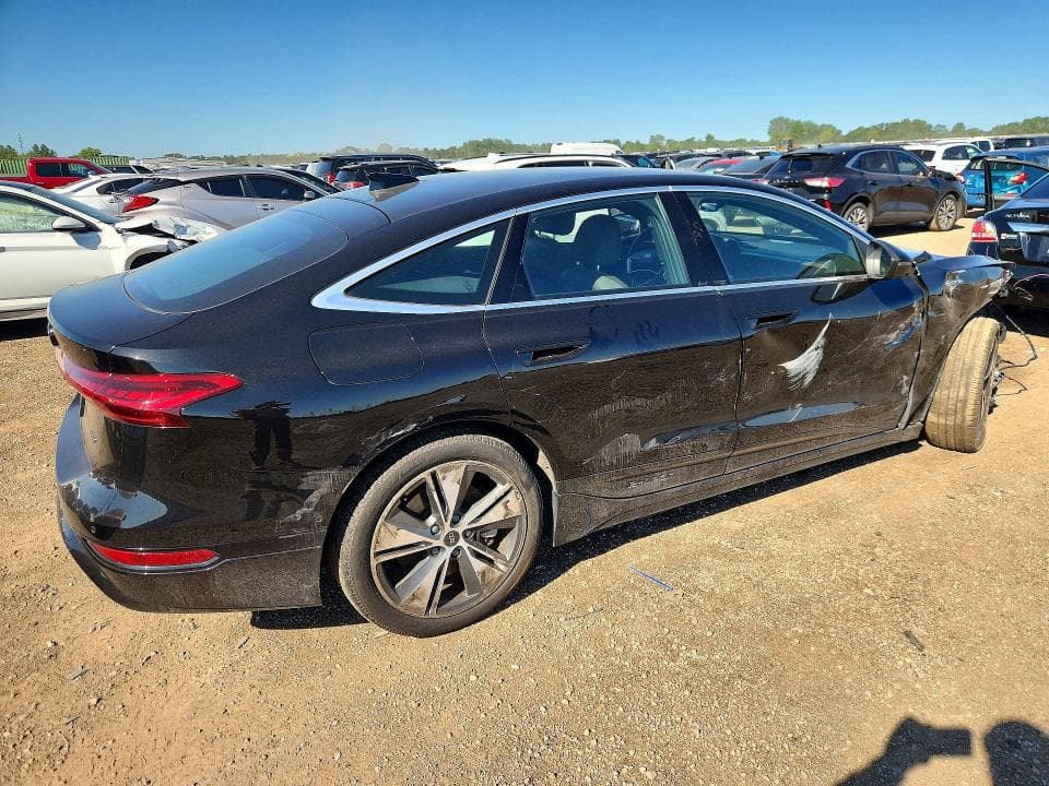 2025 AUDI A6 E-TRON PREMIUM PLUS 60 3