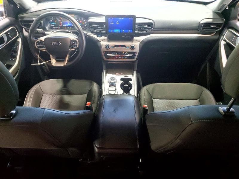 2023 FORD EXPLORER XLT 8