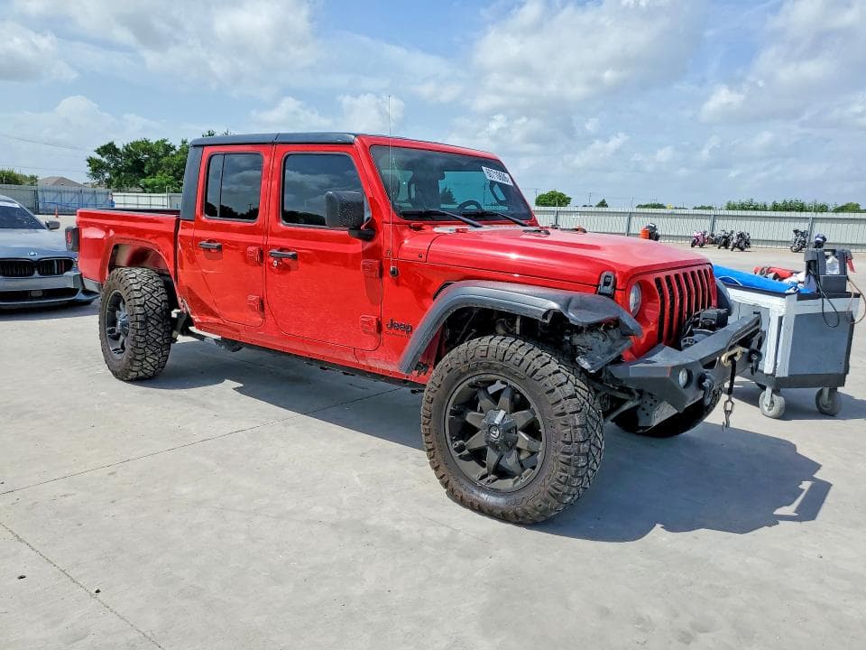 2020 JEEP GLADIATOR SPORT 4