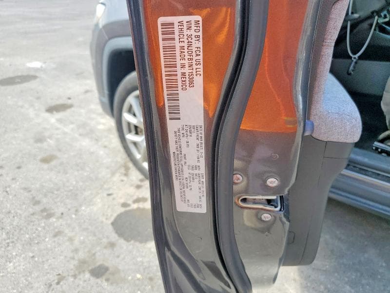 2022 JEEP COMPASS LATITUDE LUX 14