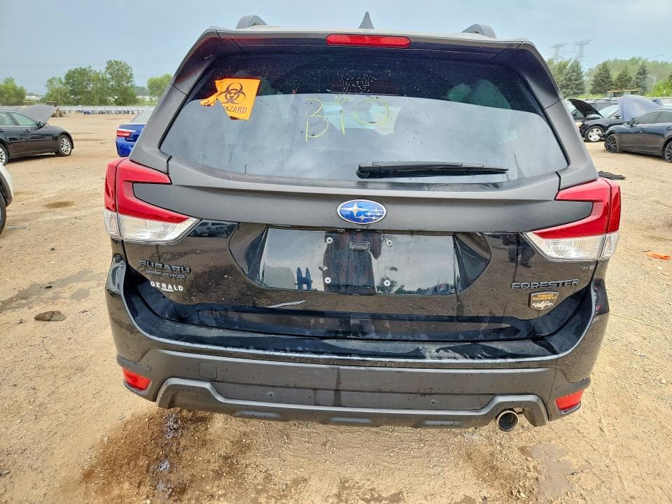 2023 SUBARU FORESTER WILDERNESS 6