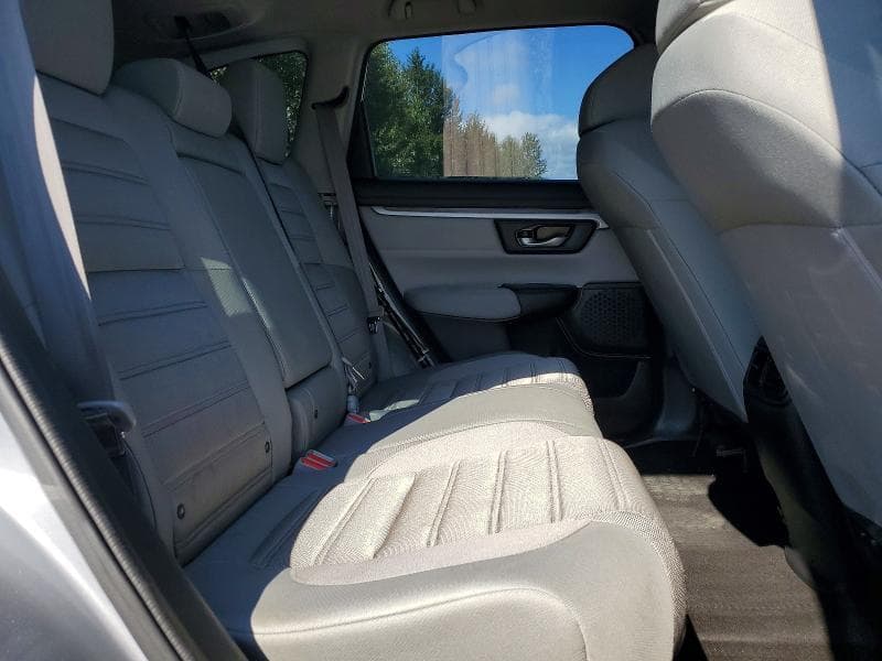 2018 HONDA CR-V LX 11