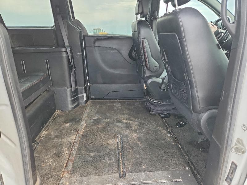 2019 DODGE GRAND CARAVAN GT 11