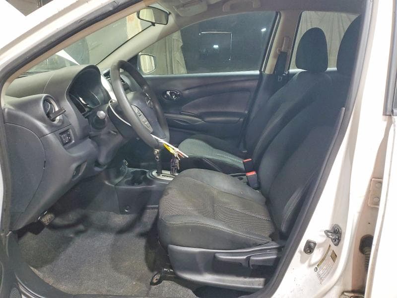 2018 NISSAN VERSA SV 7