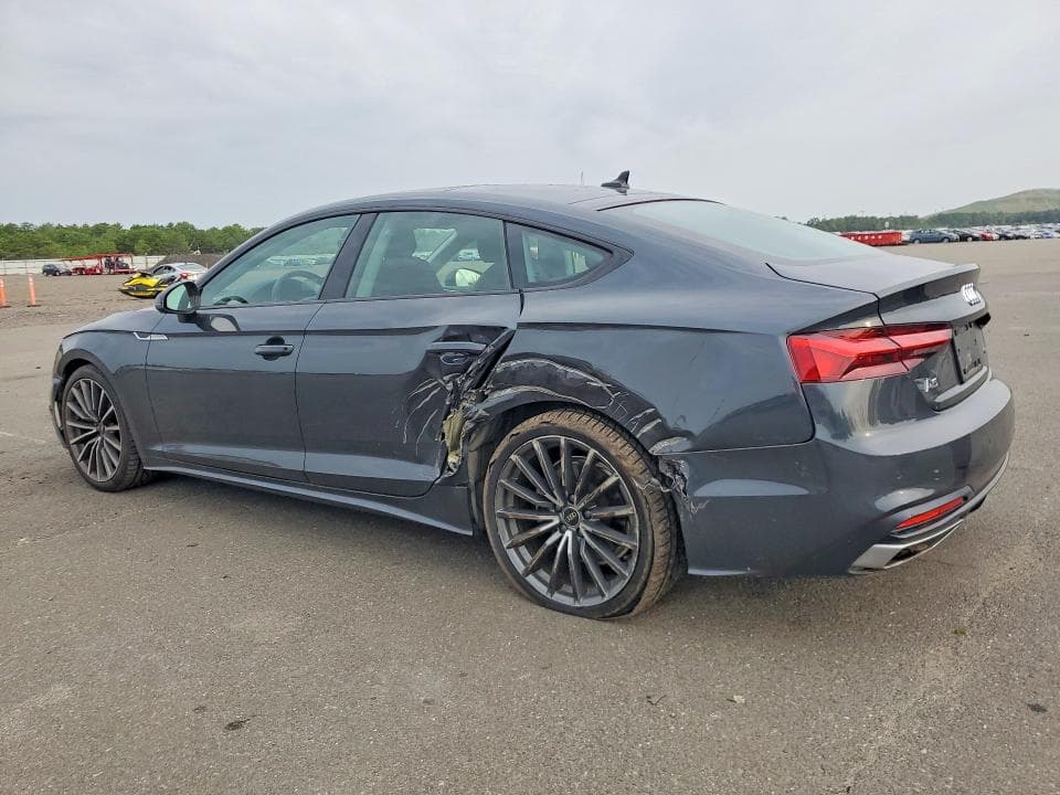 2022 AUDI A5 PREMIUM PLUS 40 2