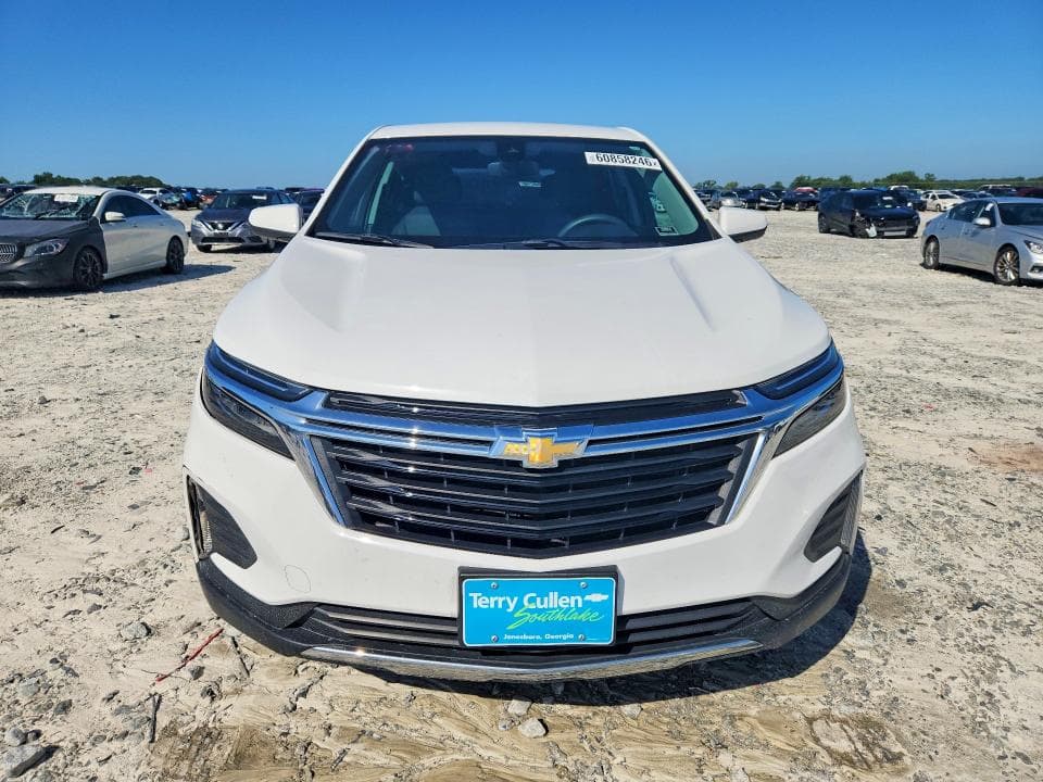 2023 CHEVROLET EQUINOX LT 5
