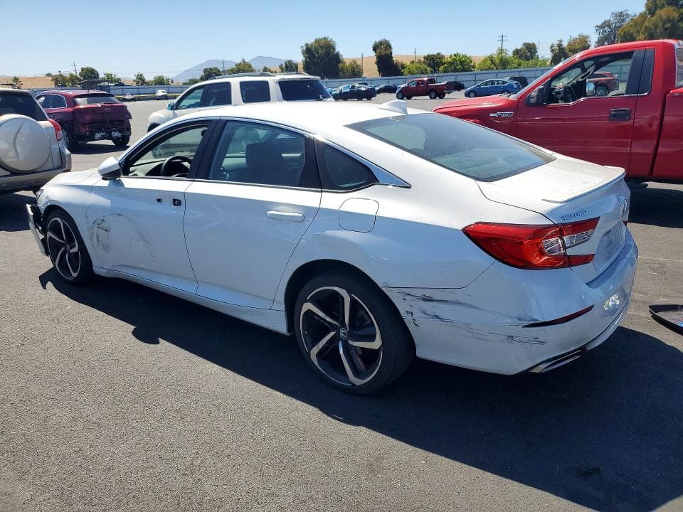 2019 HONDA ACCORD SPORT 2