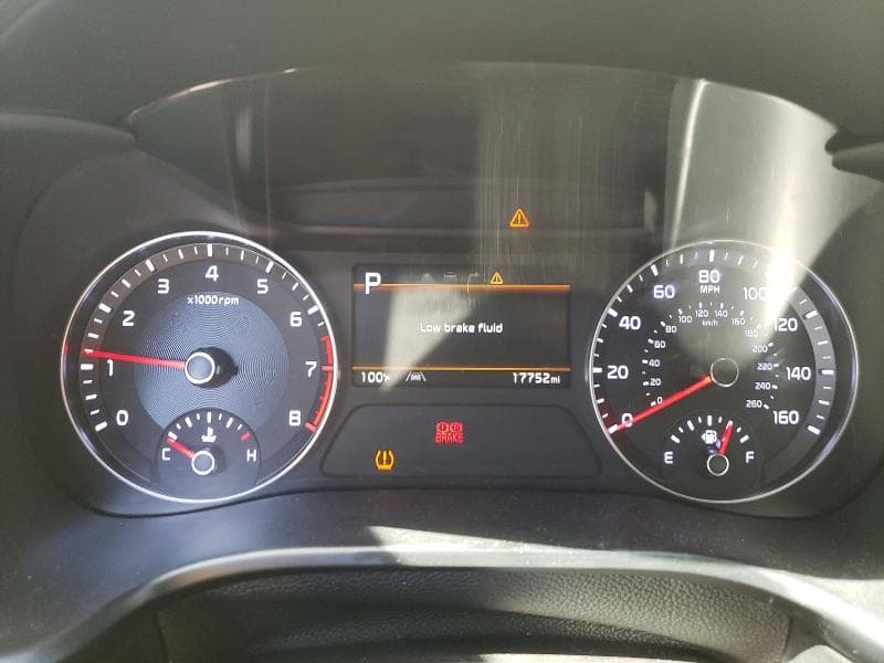 2024 KIA FORTE GT LINE 9