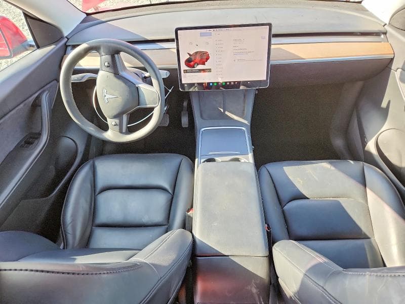 2021 TESLA MODEL Y 8