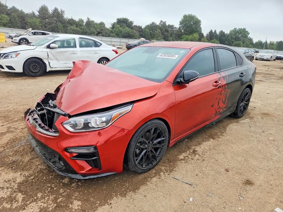 2020 KIA FORTE GT LINE - 1