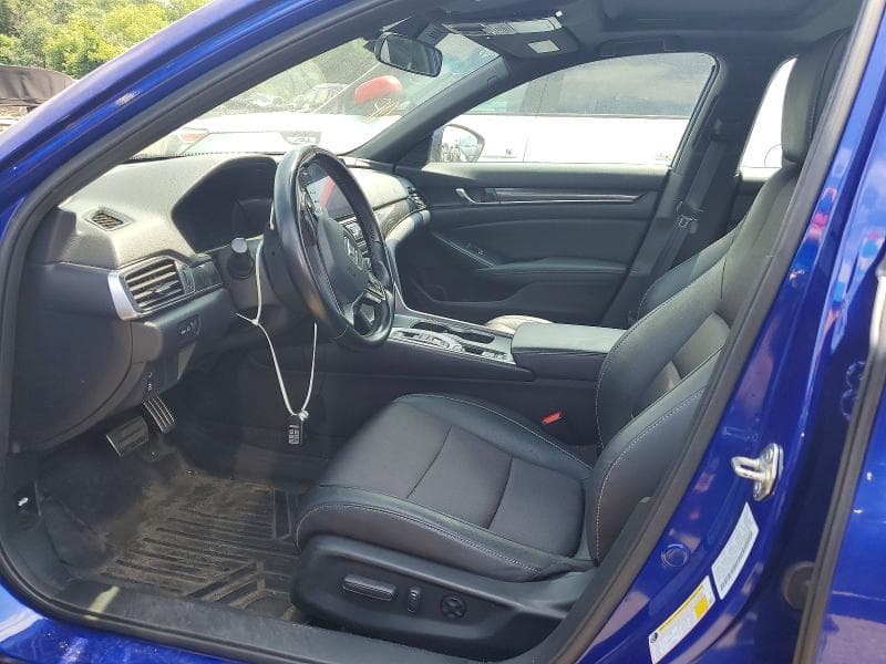 2020 HONDA ACCORD SPORT 7