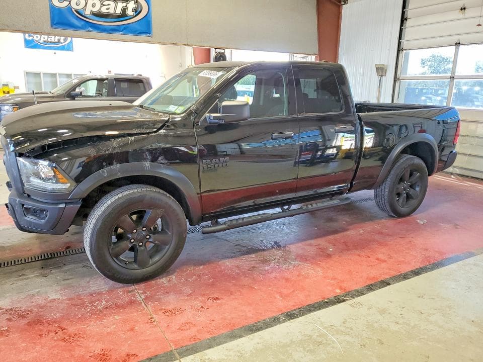 2020 RAM 1500 CLASSIC WARLOCK - 1