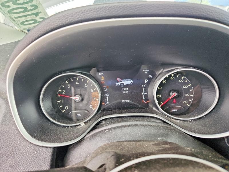 2018 JEEP COMPASS LATITUDE 9