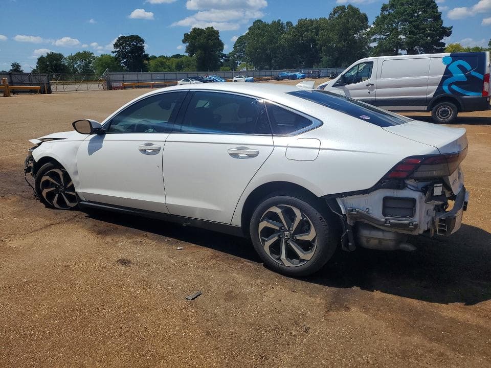 2023 HONDA ACCORD EX 2