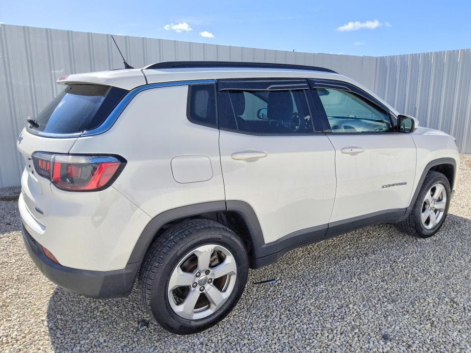 2018 JEEP COMPASS LATITUDE 3