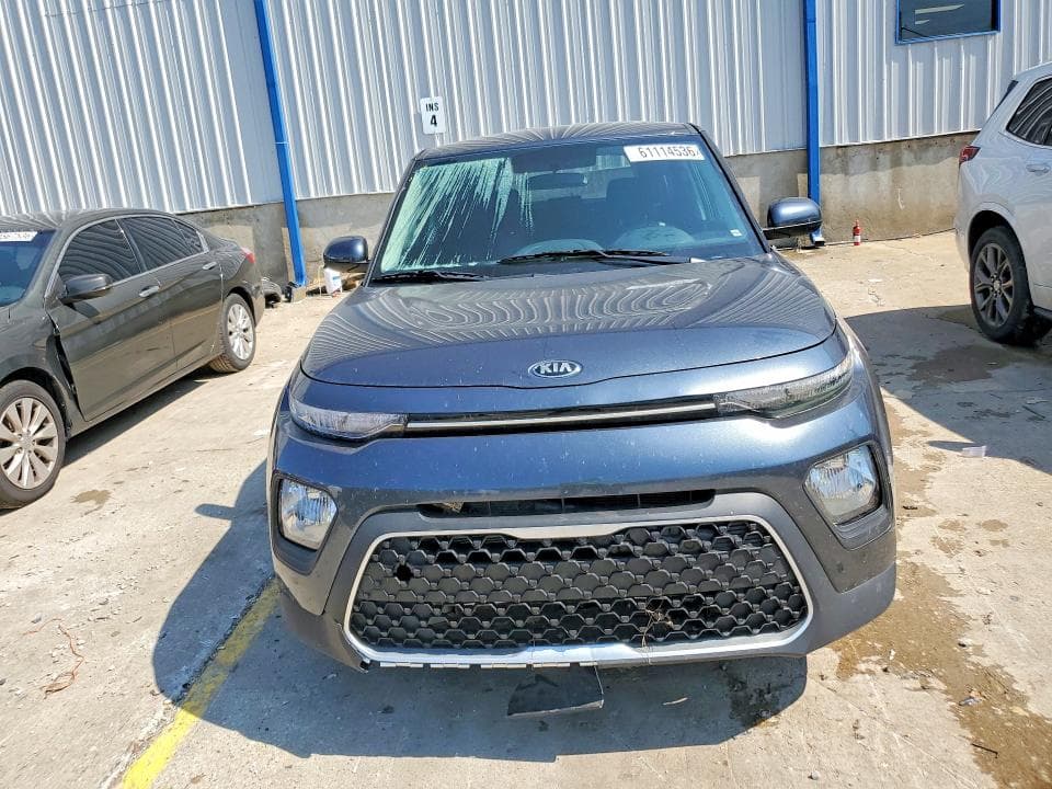 2022 KIA SOUL LX 5