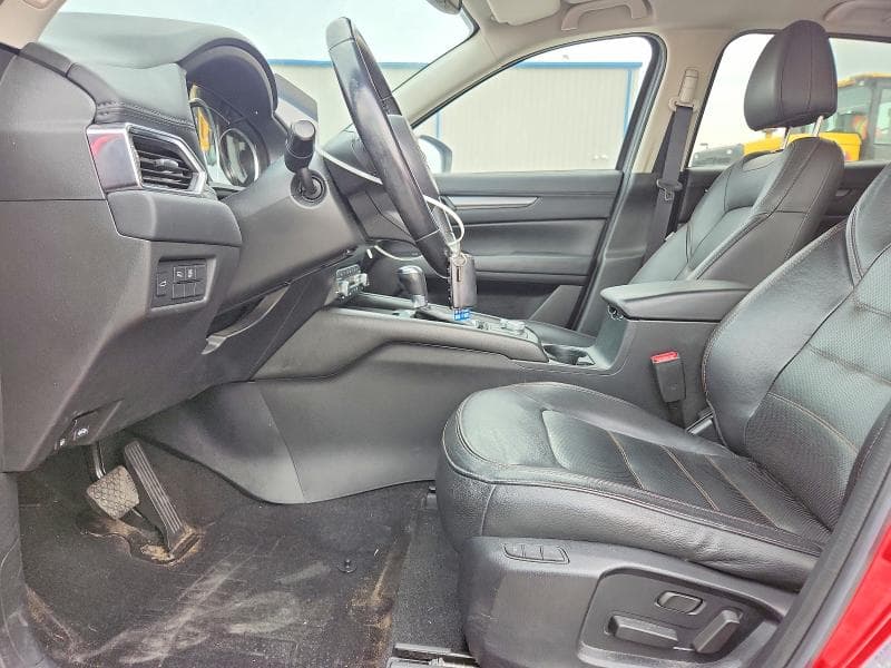 2022 MAZDA CX-5 PREFERRED 7