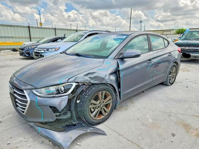 2018 HYUNDAI ELANTRA SEL - 1