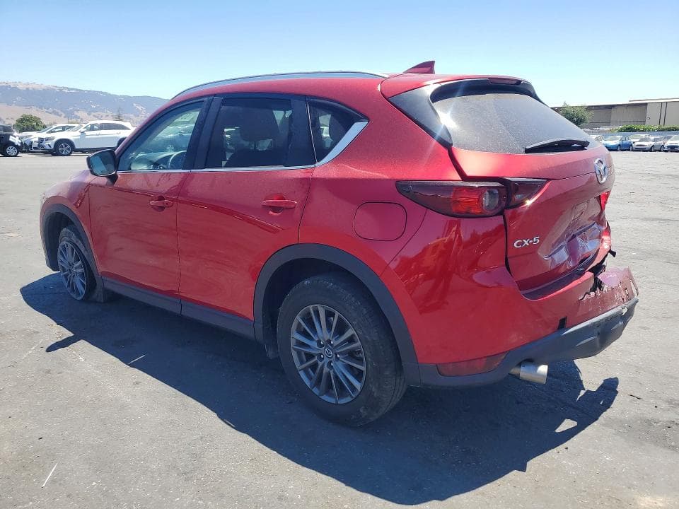 2021 MAZDA CX-5 TOURING 2