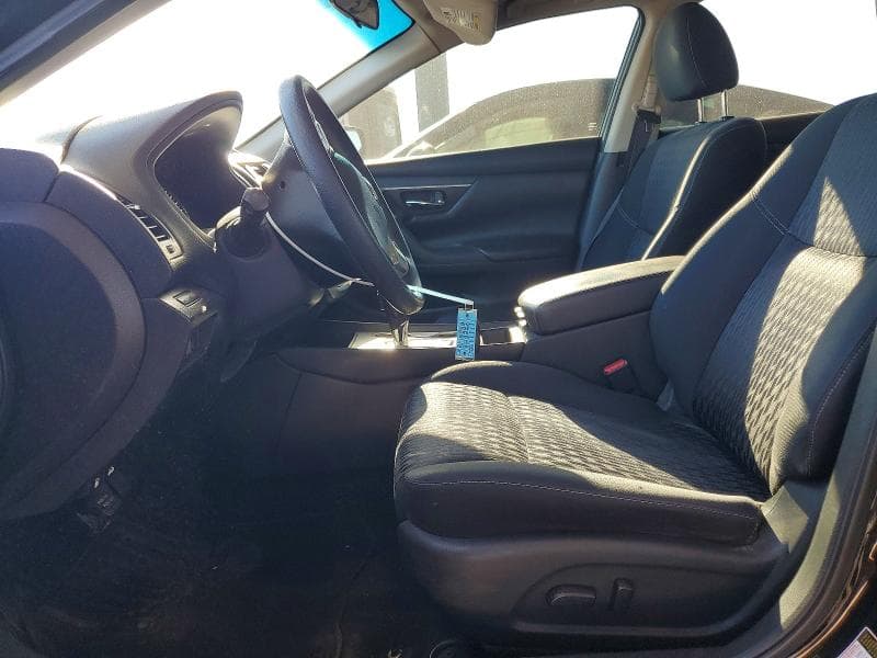 2017 NISSAN ALTIMA 2.5 S 7