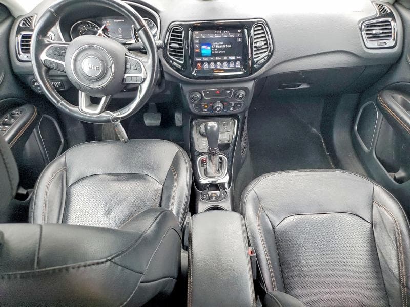 2020 JEEP COMPASS LIMITED 8