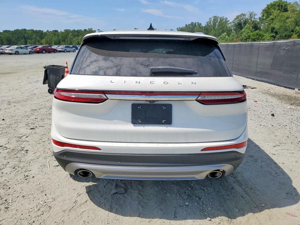 2021 LINCOLN CORSAIR 6