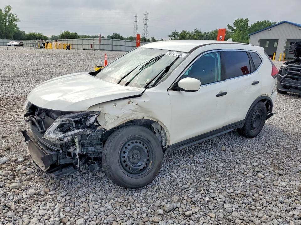 2017 NISSAN ROGUE S - 1