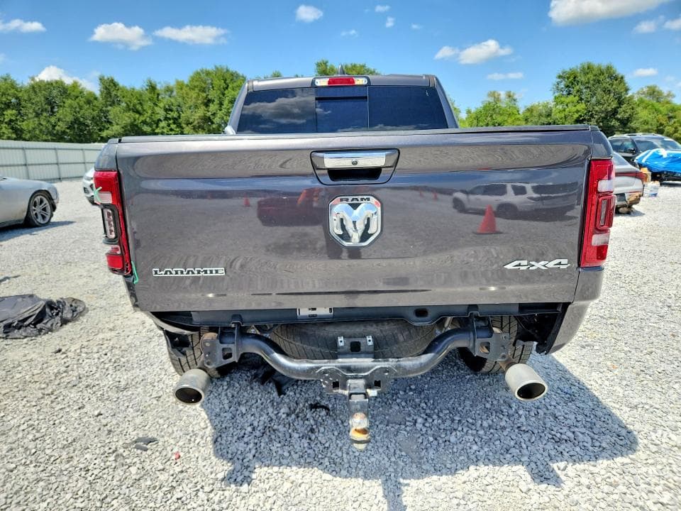 2022 RAM 1500 LARAMIE 6