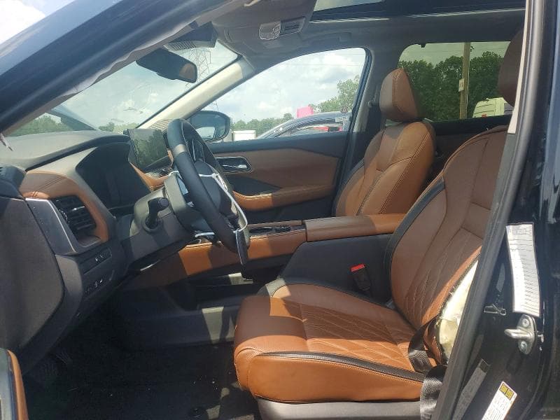 2026 NISSAN ROGUE PLATINUM 7