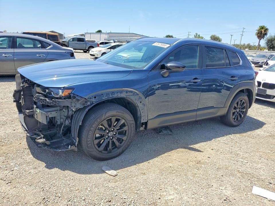 2025 MAZDA CX-50 SELECT