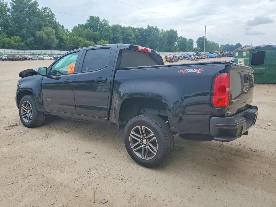 2019 CHEVROLET COLORADO 2