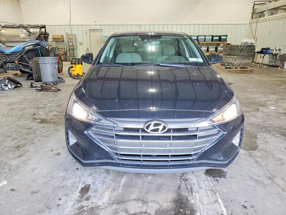 2020 HYUNDAI ELANTRA VALUE EDITION 5