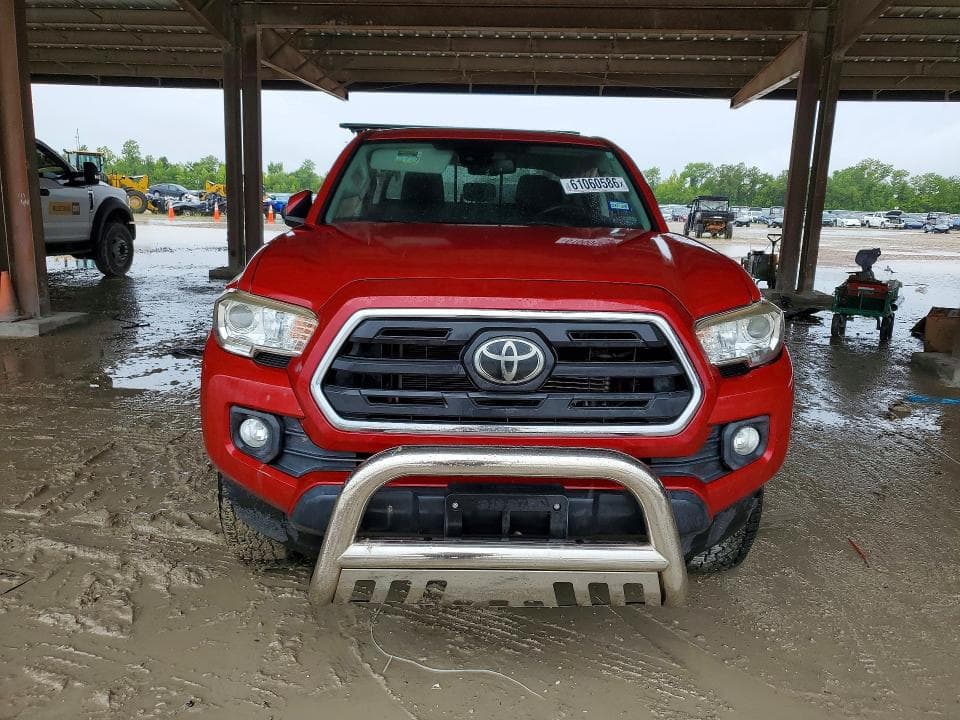 2019 TOYOTA TACOMA SR5 V6 5