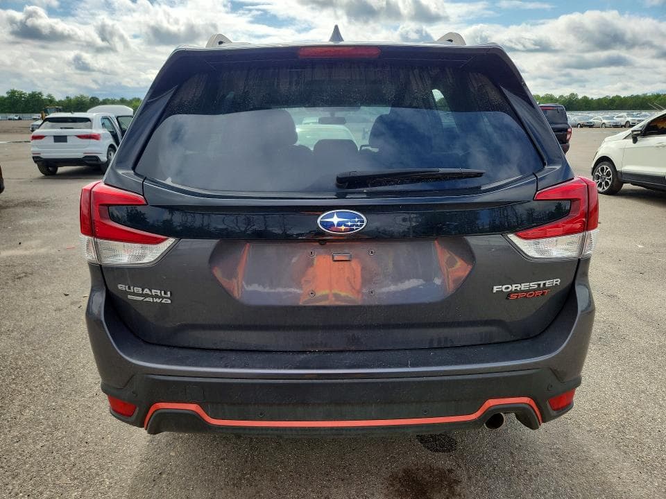 2023 SUBARU FORESTER SPORT 6