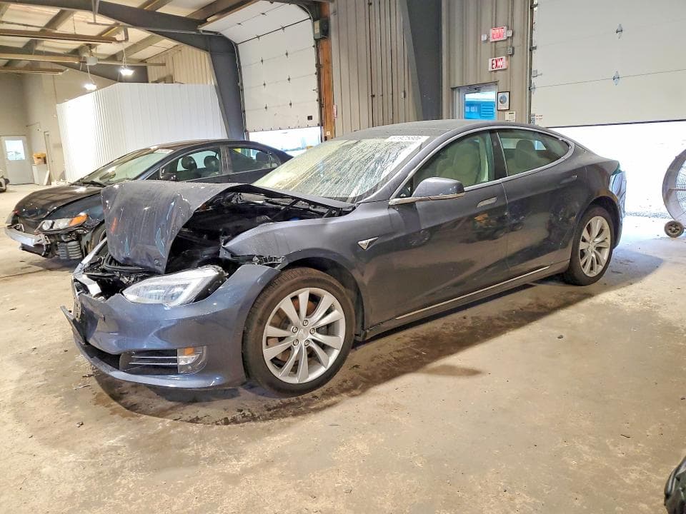 2017 TESLA MODEL S - 1