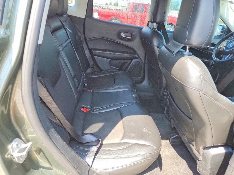 2018 JEEP COMPASS LATITUDE 11