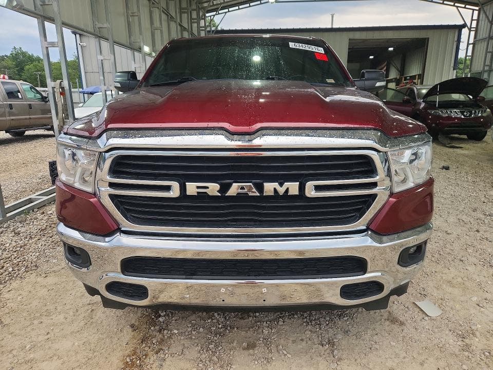 2021 RAM 1500 BIG HORN/LONE STAR 5