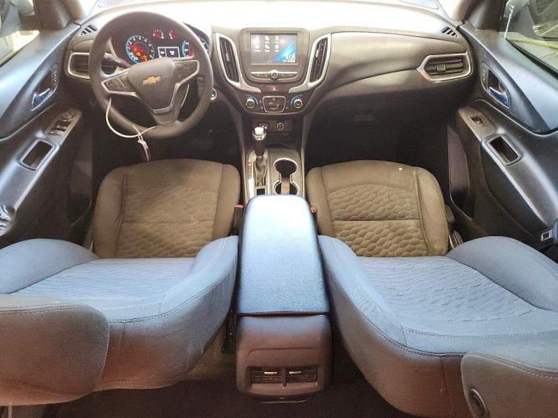 2018 CHEVROLET EQUINOX LT 8