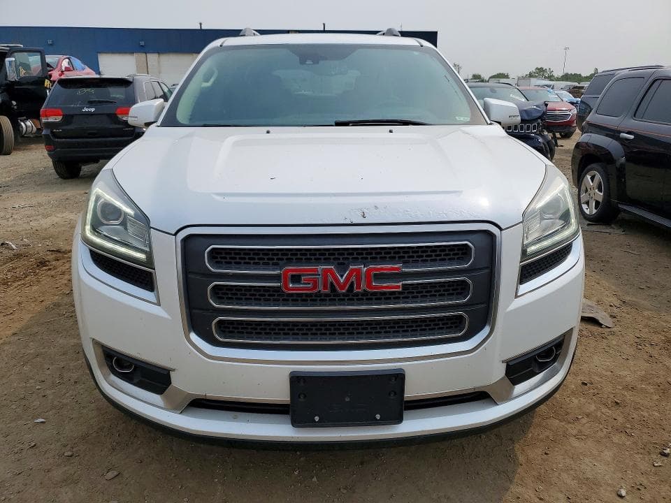 2017 GMC ACADIA LIMITED SLT-2 5