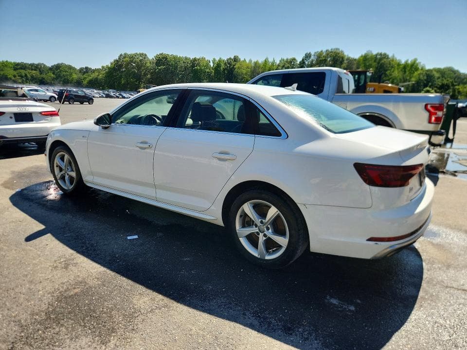 2019 AUDI A4 PREMIUM 2