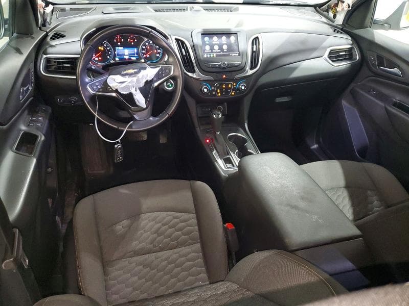 2021 CHEVROLET EQUINOX LT 8