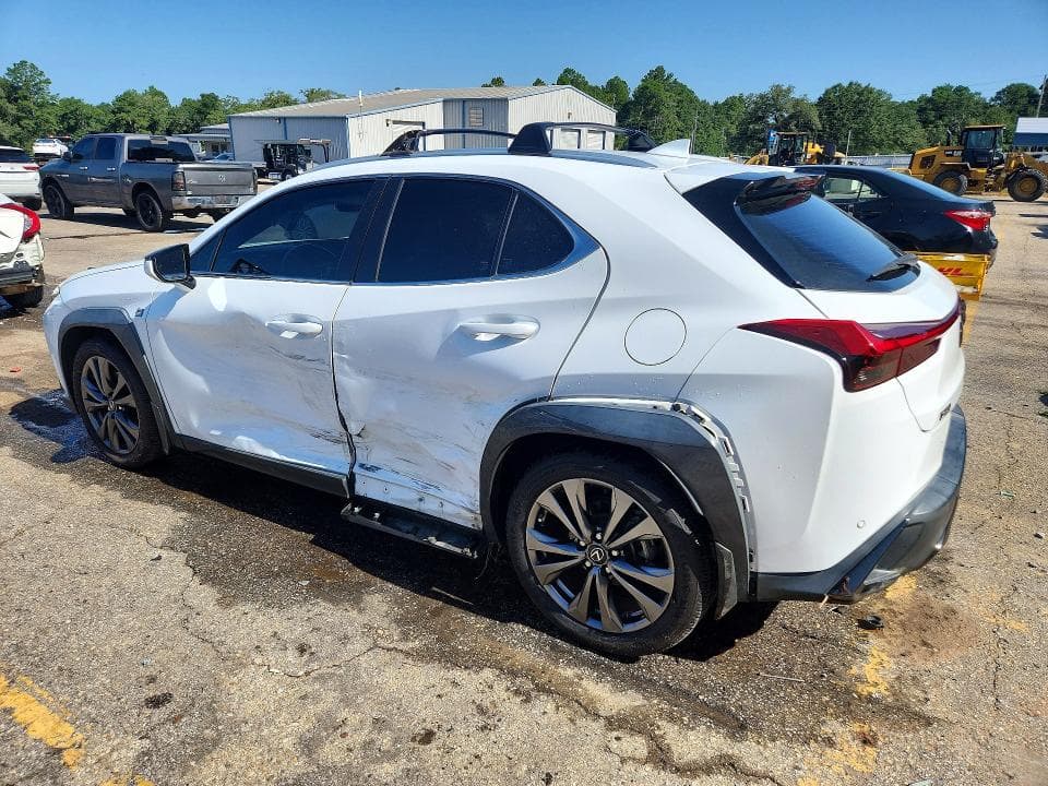 2019 LEXUS UX 200 2