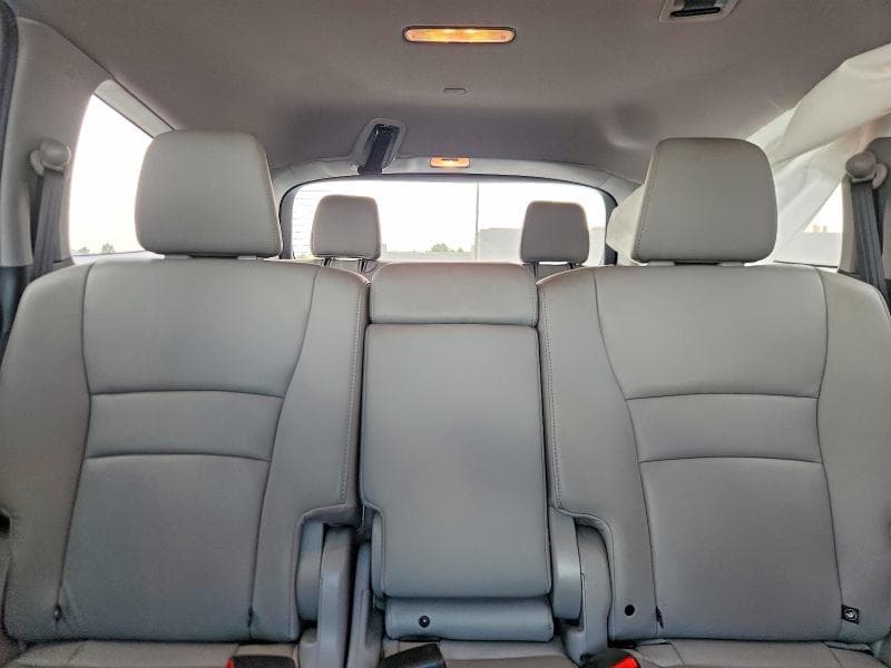 2019 HONDA PILOT EXL 10