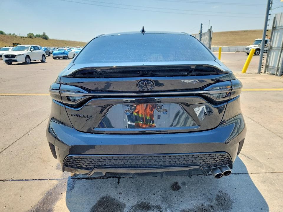 2020 TOYOTA COROLLA SE NIGHTSHADE EDITION 6