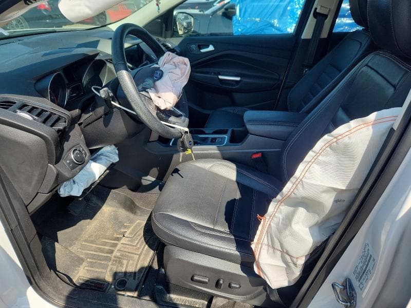 2018 FORD ESCAPE SEL 7