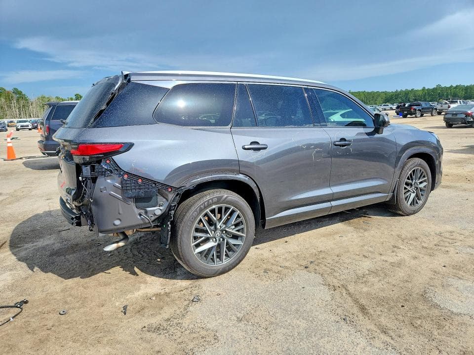 2025 LEXUS TX 350 PREMIUM 3