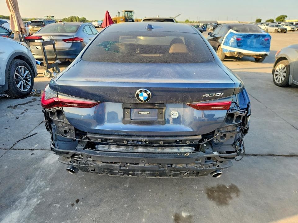 2024 BMW 430I 6