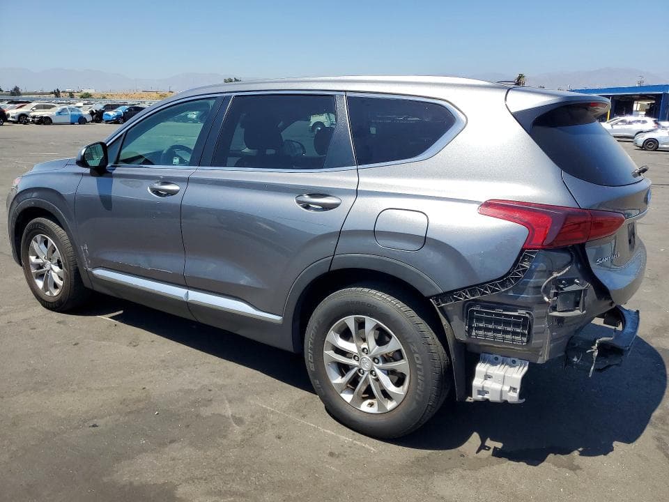 2019 HYUNDAI SANTA FE SE 2