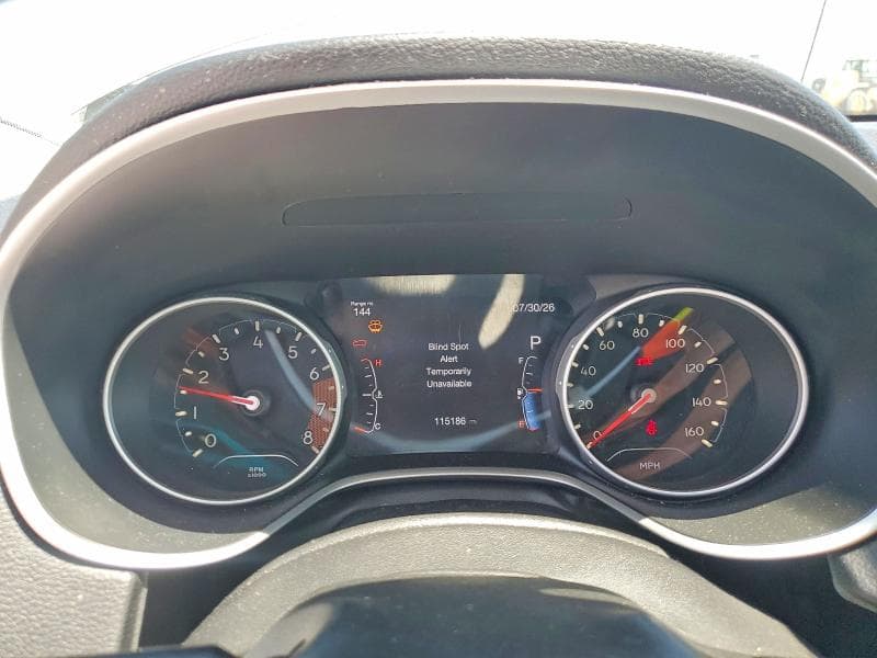 2018 JEEP COMPASS LATITUDE 9